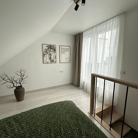 Appartement Smelio Pedos I Poilsio Namai Palanga